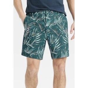 All in Motion mens size XL hybrid Land & Sea resort shorts Board Shorts